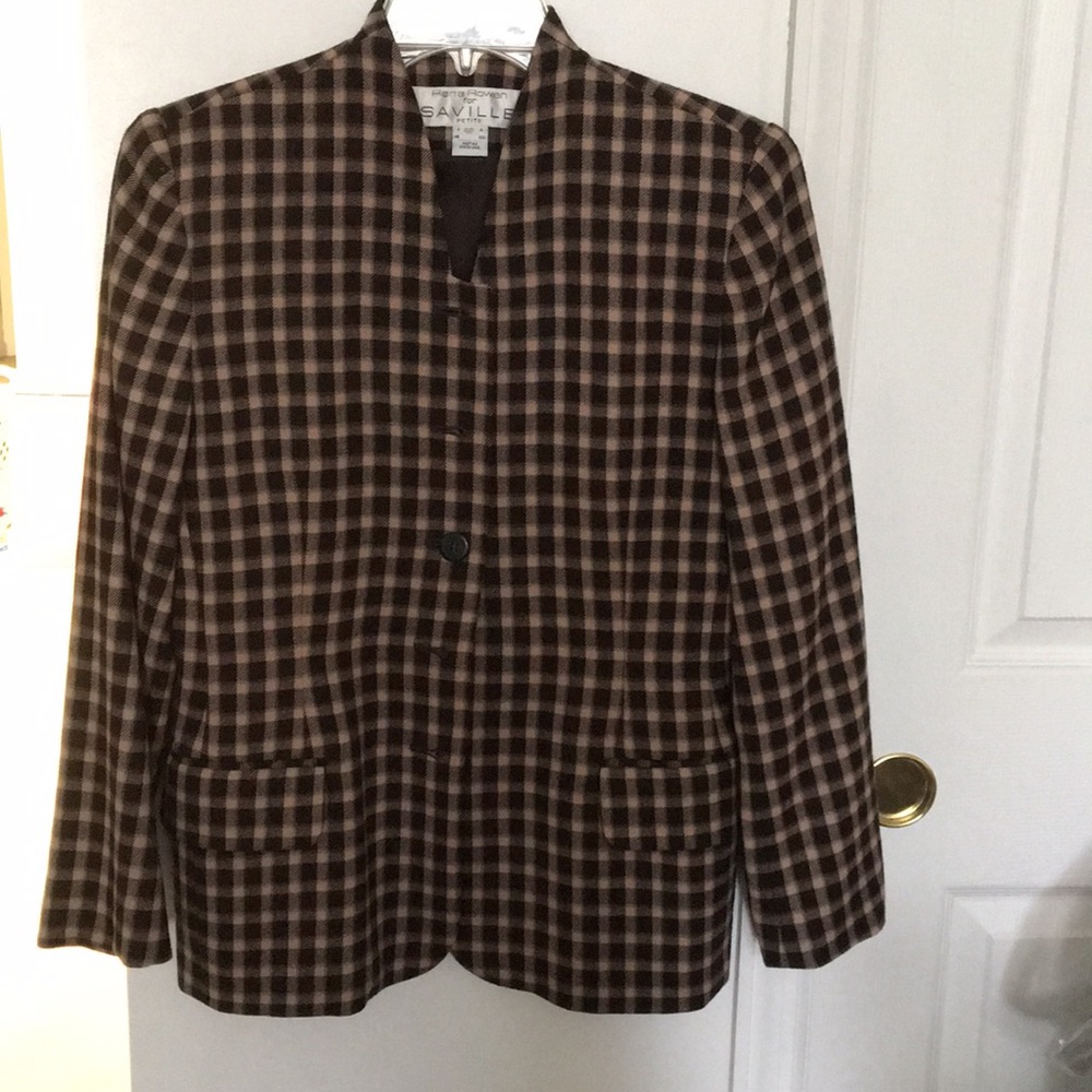 Rena Rowan Blazer